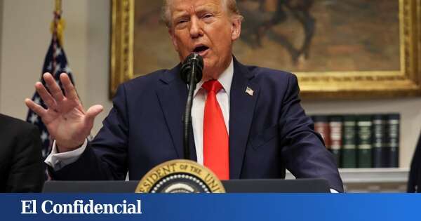 No era un farol: los aranceles de Trump a sus vecinos reafirman el gran cambio de era