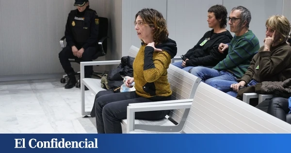 La Audiencia Nacional reconoce que la exjefa de ETA Iratxe Sorzabal fue maltratada y la absuelve