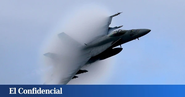 Cazas F-18 cargados de misiles antibuque: EEUU ya tiene su 'bala de plata' contra China