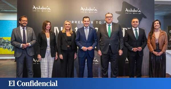 Andalucía vuelve a apostar por el turismo de EEUU, cuyos visitantes crecen un 18%