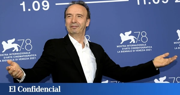 Roberto Benigni, de 'La vida es bella', sobre Israel: 