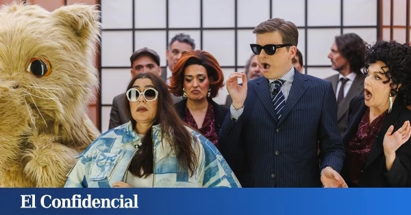 Candela Peña cambia por una noche 'La revuelta' por La Sexta: se reencuentra con Giró como estrella de la nueva entrega de 'Cara al show'