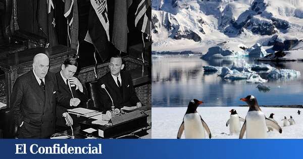 ¿A quién pertenece la Antártida realmente? El tratado de 1959 que dejó todo claro