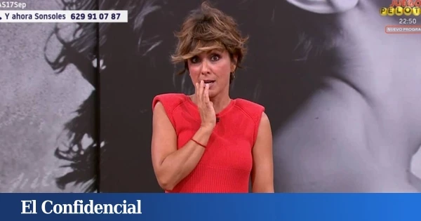 Sonsoles Ónega revela su 