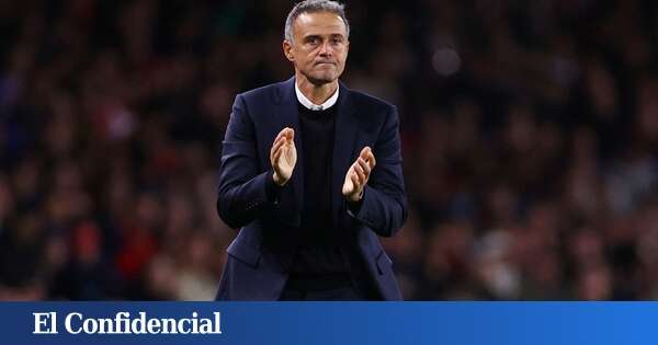 El precipicio del PSG, la 'final' de Luis Enrique y el agujero para el que no encuentra solución