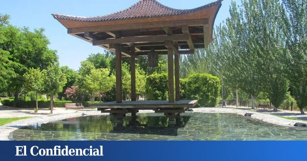 Viaja a Japón sin salir de la Comunidad de Madrid: el parque ideal para ir con tus hijos esta primavera