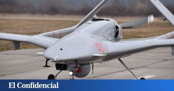 Ucrania puede haber usado un nuevo tipo de dron para atacar un oleoducto ruso clave