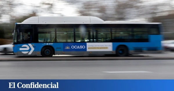 Cambio en la línea de autobús 180 de la EMT: modificará su frecuencia y recorridos hasta el día 4 de mayo