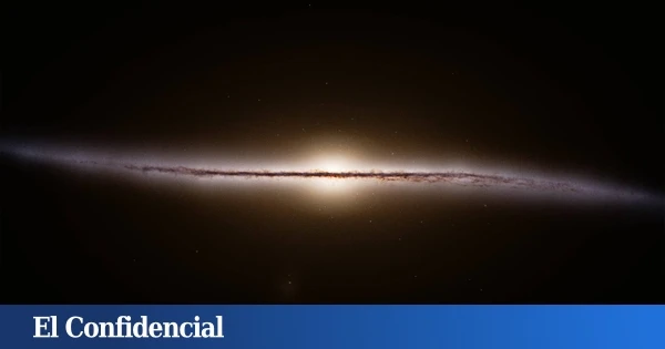 Una gran 'ola' de origen desconocido está arrastrando millones de estrellas a su paso