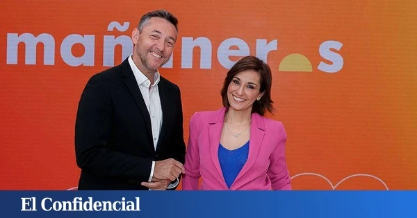 Giro radical en 'Mañaneros' con Javier Ruiz: TVE destierra el corazón a 'La familia de la tele' y cambia su apuesta informativa