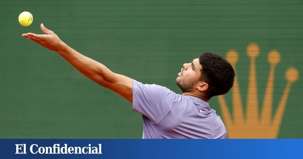 Alcaraz - Quinn hoy, ATP Barcelona Condé de Godó | Resultado y última hora, hoy en directo