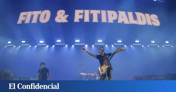 Entradas de Fito & Fitipaldis a la venta hoy: conciertos de su nueva gira, fechas y precios