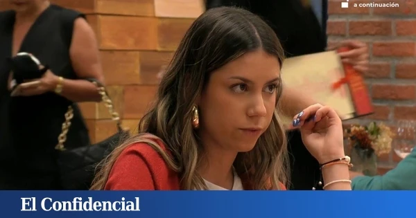 Enorme rechazo en 'First Dates' al ver a su cita comiendo 