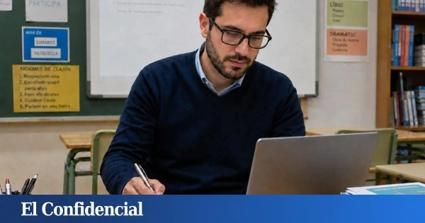 Los profesores apuestan por la IA como solución ante el exceso de carga administrativa