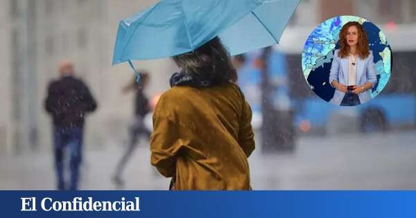 La meteoróloga Marta Almarcha advierte de la nueva tendencia en el tiempo: 