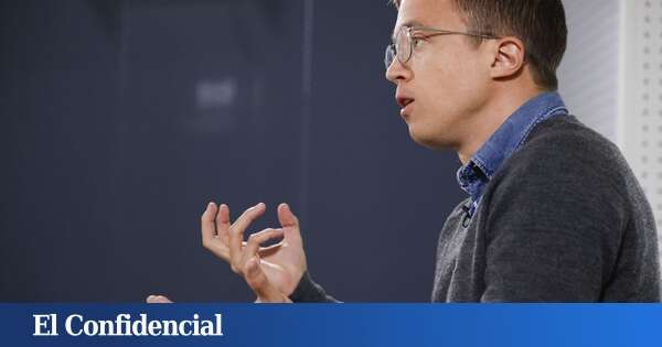 A qué se dedicaba Íñigo Errejón antes de ser político