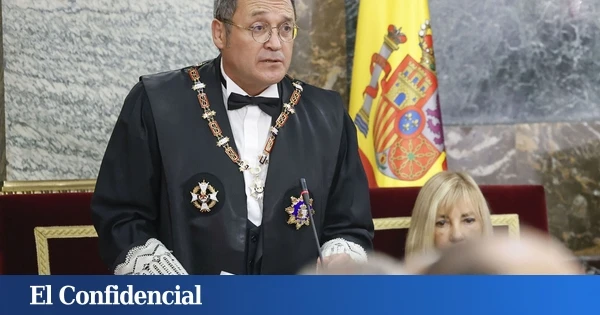 El Supremo prevé juzgar al fiscal general en noviembre y pone otro clavo a los Presupuestos