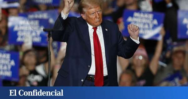 Así están las encuestas en EEUU: Trump le come la tostada a Harris en el 'Cinturón del Sol'