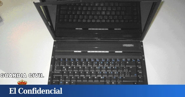 Guardia Civil investigan a un varón por estafar casi 37.000 euros a través de 'phising'