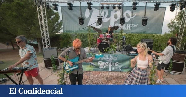 Zeporock 2025: fechas, mapa del festival, comprar abonos y entradas y cómo llegar