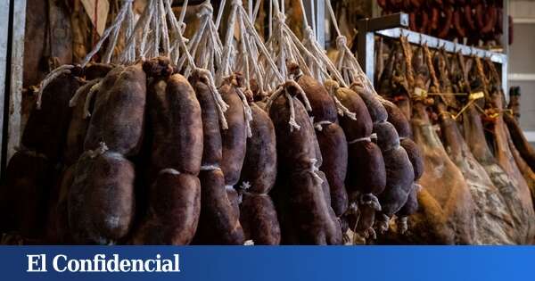 Roban 400 jamones y 500 lomos ibéricos por valor de 200.000 € a una empresa de Huelva