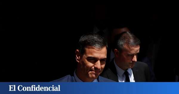 La soledad de Sánchez y el regreso de Iván Redondo