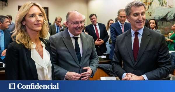 Feijóo 'tapa' el desgaste por el decreto ómnibus con una ofensiva frontal contra Sánchez