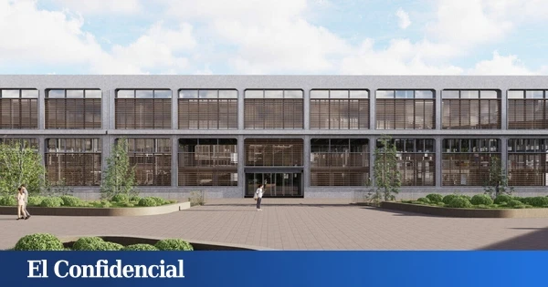 El mítico mercado madrileño que echa el cierre para siempre: será un centro de oficinas valorado en más de 75 millones de euros