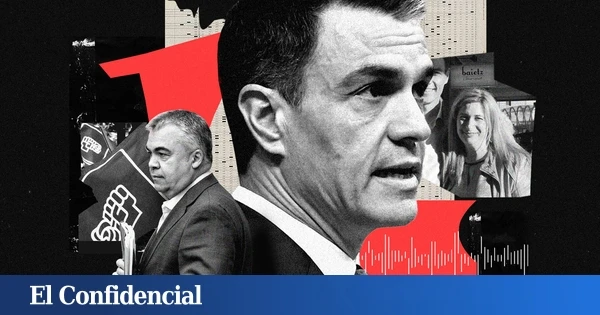 Un miembro de las cloacas del PSOE revela la operación: 
