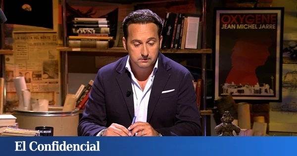 La muerte sacude a Iker Jiménez, ante su programa más duro en 'Cuarto milenio': 