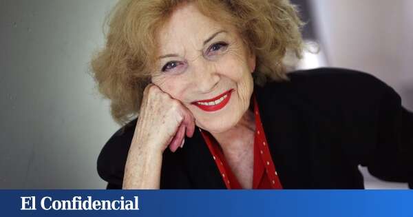 Muere la legendaria actriz Marisa Paredes, chica Almodóvar, a los 78 años