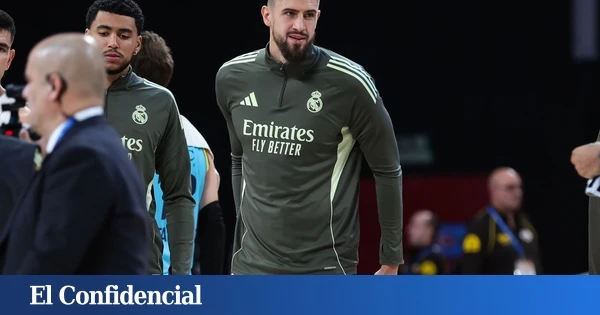El deportista a seguir | El gigante que dejó la NBA para dar oxígeno al gran líder del Real Madrid