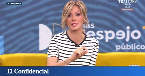 El duro reproche de Susanna Griso a Pedro Sánchez en 'Espejo público': 