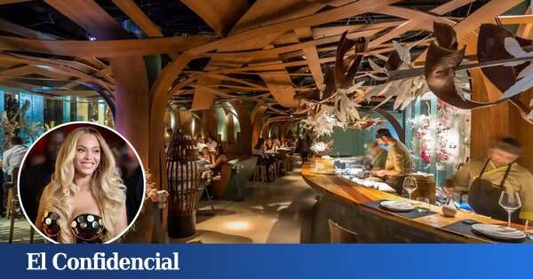 Adiós a la comida mediterránea: este es el restaurante exótico favorito de Beyoncé en Barcelona que aporta una fusión única