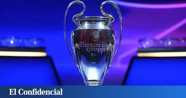 Sorteo de la Champions League 2025-26: horario, equipos, formato y dónde seguirlo por TV y online