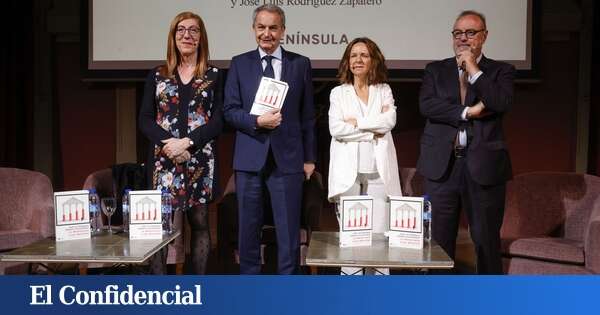 Democracia y “discreción”: Zapatero rompe su silencio sobre Venezuela para no decir nada