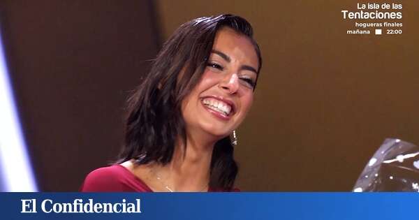 'La isla de las tentaciones' sigue dominando con fuerza Telecinco: Marieta, ganadora de 'GH Dúo 3'