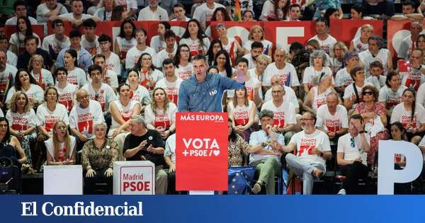 La máquina de propaganda del PSOE: anuncios solo para 