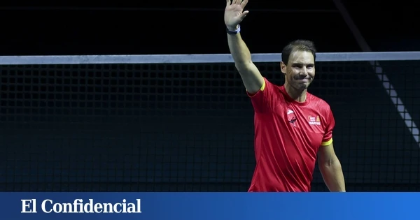 Rafa Nadal, sobre su vida lejos del tenis: “Levantarme sin tener algo que hacer no me funciona, necesito objetivos y esforzarme es lo que me da felicidad”