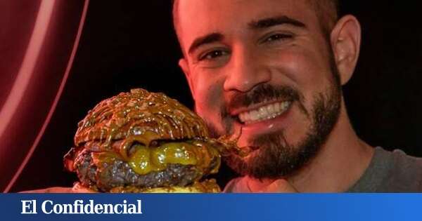 Este restaurante tiene la mejor hamburguesa de Bilbao: cuánto le han cobrado al influencer 'Cenando con Pablo'