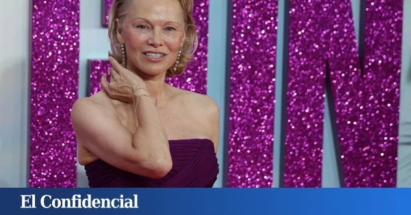 Pamela Anderson rechazó ser novia de un conocido actor: 