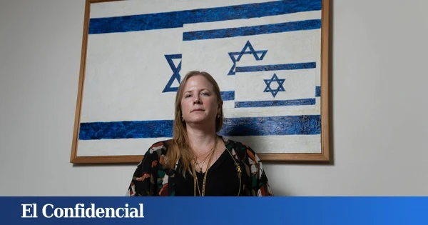 La nueva 'embajadora' de Israel: 