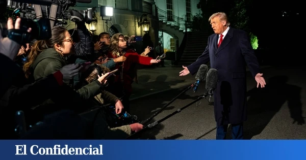 Adiós al reinado de la prensa liberal en EEUU: relato de un 'knockout' en dos golpes