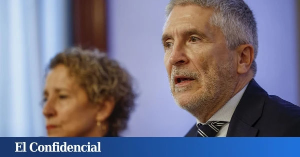 Marlaska culpa a los 