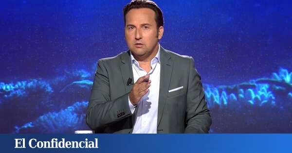 Iker Jiménez se ata a Mediaset 3 años más: renueva su contrato de larga duración