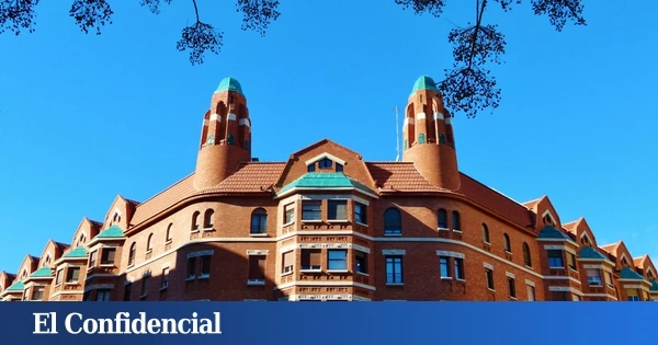 La Valencia de los edificios utopía: cuando levantar casas era un progreso urbano