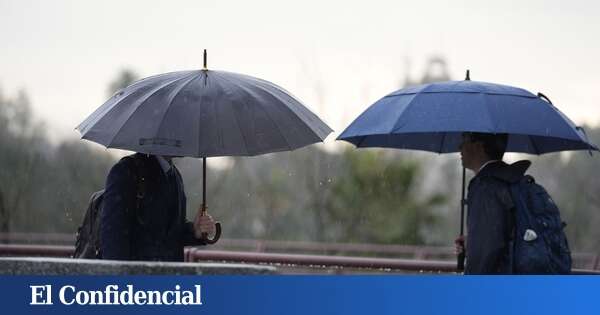 El sur atisba la luz al final del túnel de la sequía: Málaga se recupera y Huelva se tiñe de azul