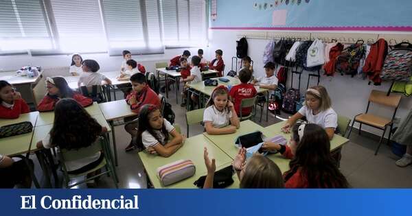 Madrid abre el plazo de escolarización para el curso 2025/26: fechas y claves del proceso de matriculación y admisión