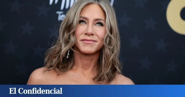 Jennifer Aniston, sobre una de sus escenas favoritas de 'Friends': 