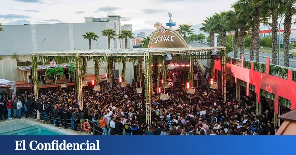 Parece Ibiza, pero está en Madrid: así es la discoteca al aire libre que ha conquistado a Netflix y es el mejor plan para las noches de verano